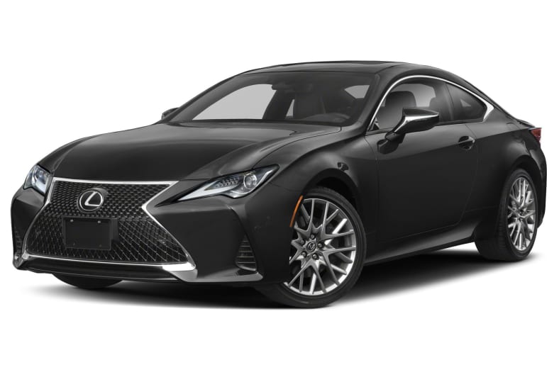2020 Lexus RC 350
